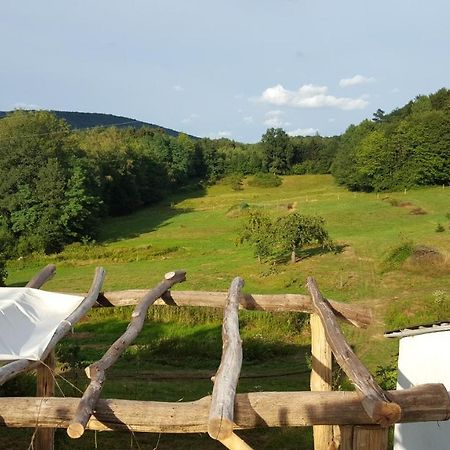 Coeur Vert Oekologisch Mit Viel Ambiente Fuer Seelen-Wellness Роншан Экстерьер фото