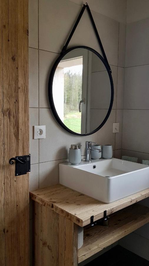 Coeur Vert Oekologisch Mit Viel Ambiente Fuer Seelen-Wellness Роншан Экстерьер фото
