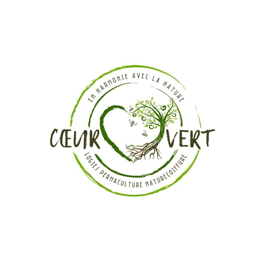 Coeur Vert Oekologisch Mit Viel Ambiente Fuer Seelen-Wellness Роншан Экстерьер фото